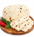 Queso con chile