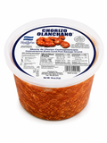 Chorizo molido preparado